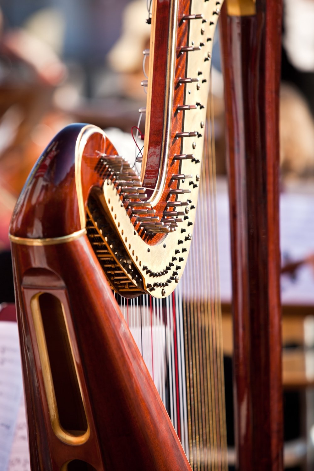 Fragment Harp